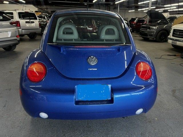 2001 Volkswagen New Beetle GLS 1.8T