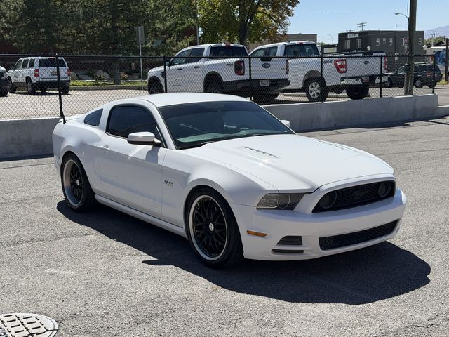 2014 Ford Mustang GT Coupe