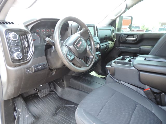 2022 GMC Sierra 3500HD Pro Double Cab 4WD