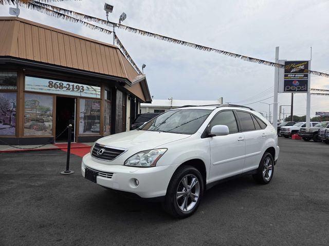 2006 Lexus RX 400h