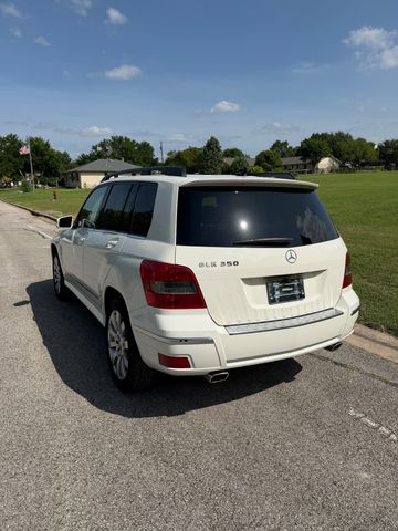 2011 Mercedes-Benz GLK-Class GLK350