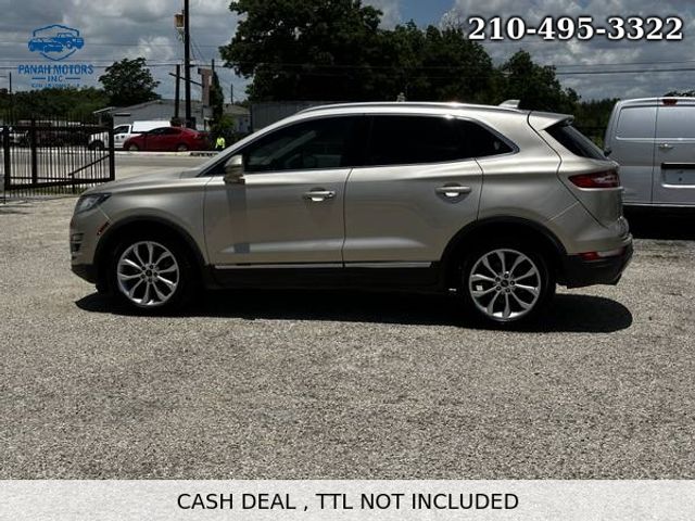 2017 Lincoln MKC Select FWD
