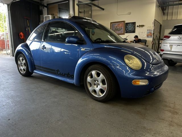 2001 Volkswagen New Beetle GLS 1.8T