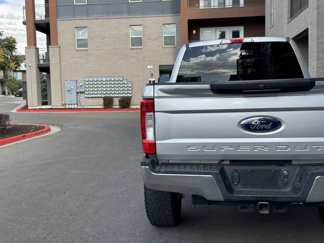 2017 Ford F-250 SD XLT Crew Cab Long Bed 4WD
