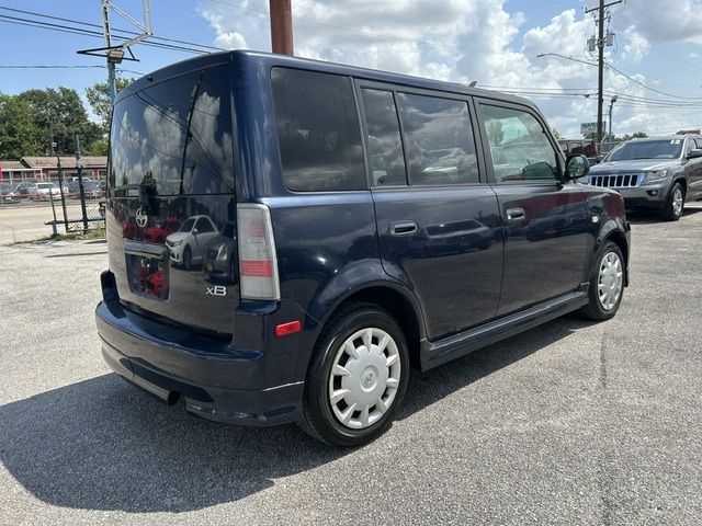2014 Scion xB 5-Door Wagon 4-Spd AT