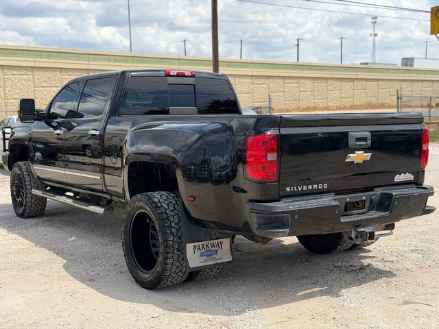 2015 Chevrolet Silverado 3500HD LTZ Crew Cab Long Box 4WD