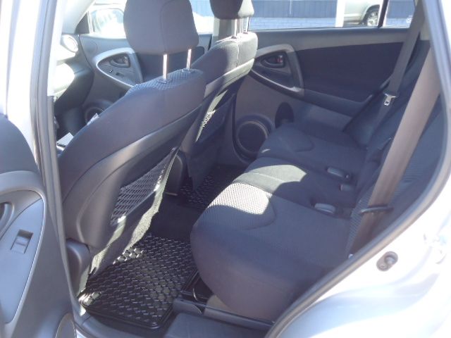 2008 Toyota RAV4 Sport V6 4WD