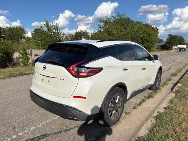 2015 Nissan Murano SV