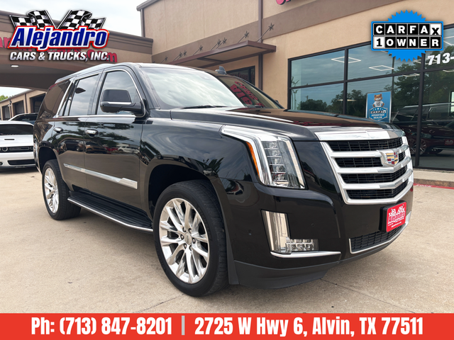 2019 Cadillac Escalade Luxury 2WD