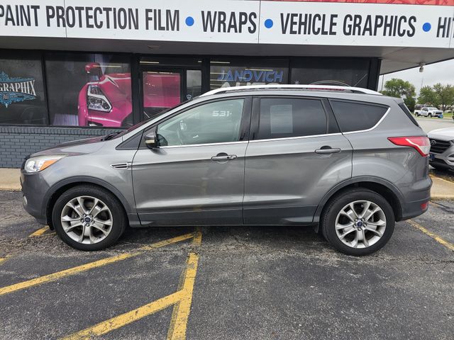 2014 Ford Escape Titanium 4WD