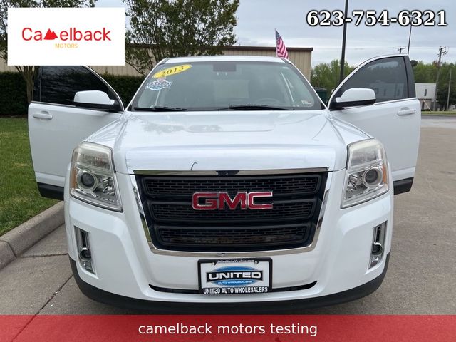 2013 GMC TERRAIN SLE