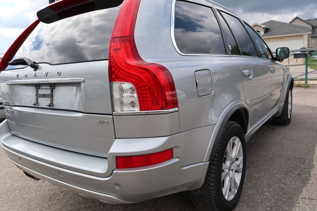 2013 Volvo XC90 3.2 Platinum AWD