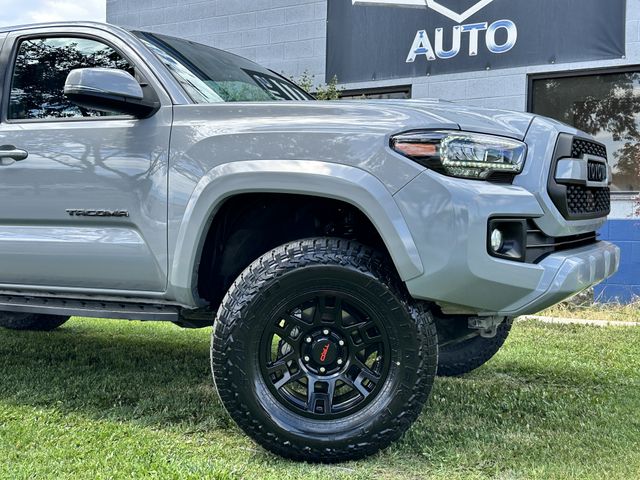 2018 Toyota Tacoma TRD Sport V6 4WD