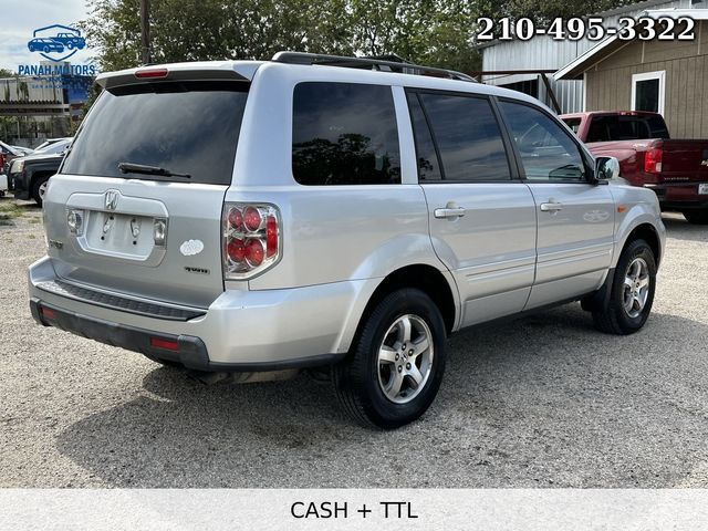 2006 Honda Pilot EX 4WD