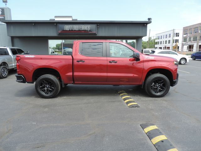 2020 Chevrolet Silverado 1500 Crew Cab LT Trail Boss 4WD