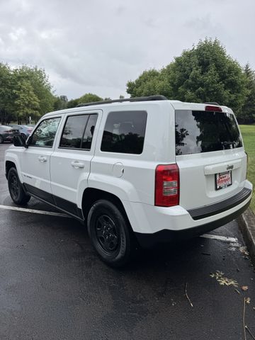 2015 Jeep Patriot Sport 2WD