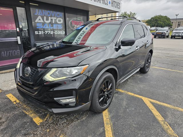 2018 Nissan Rogue SV AWD