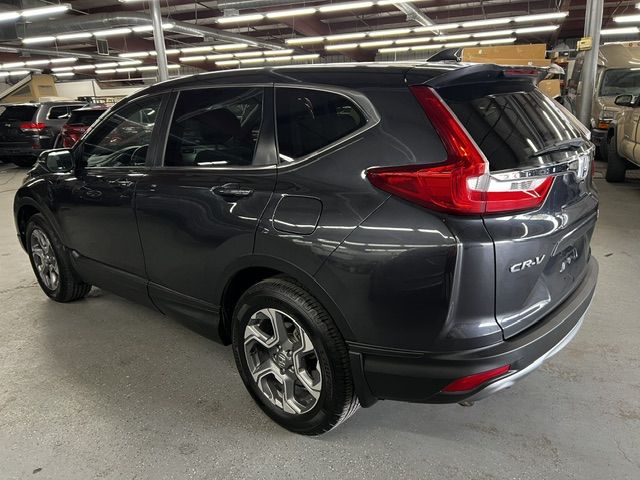 2017 Honda CR-V EX-L AWD w/ Navigation