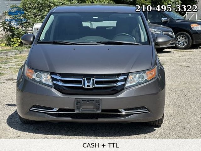 2016 Honda Odyssey EX