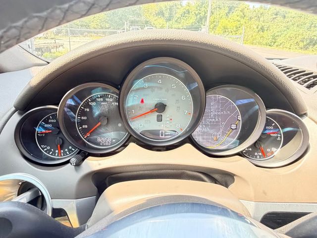 2016 Porsche Cayenne S
