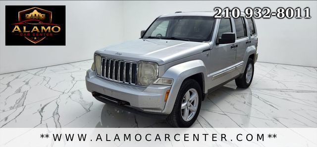 2010 Jeep Liberty Limited 4WD