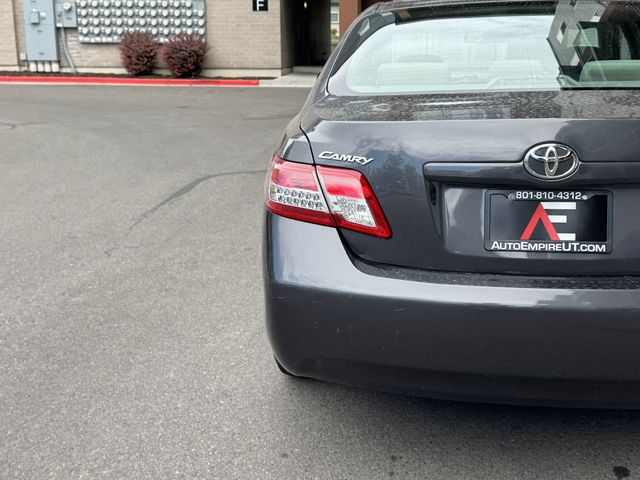 2011 Toyota Camry Base 6-Spd AT