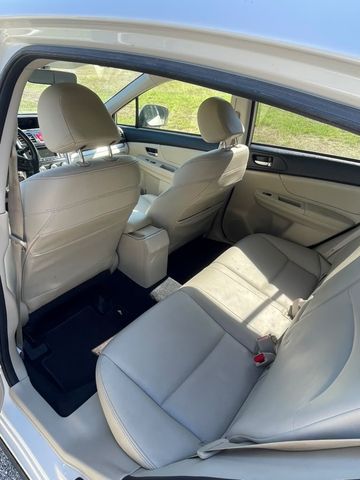 2013 Subaru XV Crosstrek 2.0 Limited