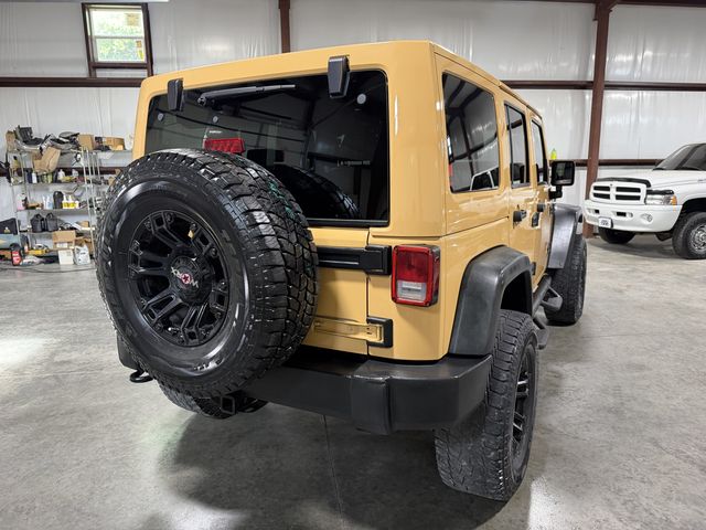 2013 Jeep Wrangler