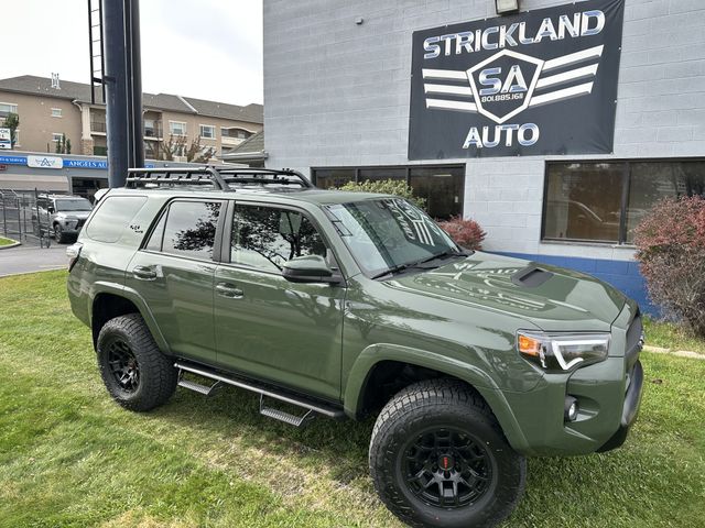 2020 Toyota 4Runner TRD PRO 4WD V6