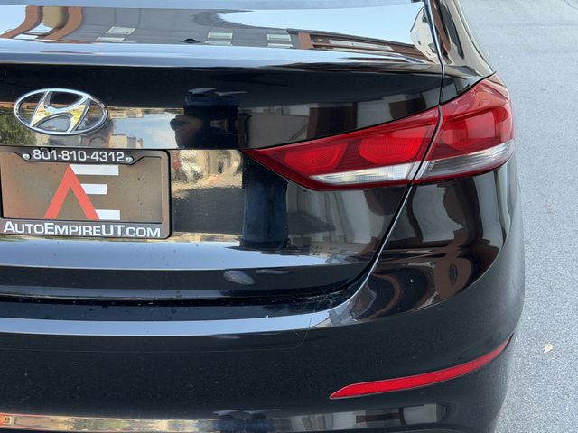 2018 Hyundai Elantra Limited