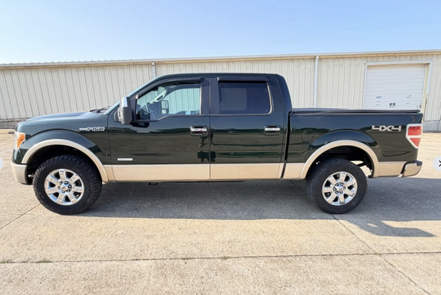 2012 Ford F-150 XLT SuperCrew 6.5-ft. Bed 4WD