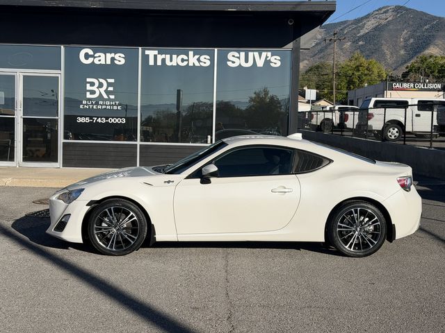 2016 Scion FR-S 6AT