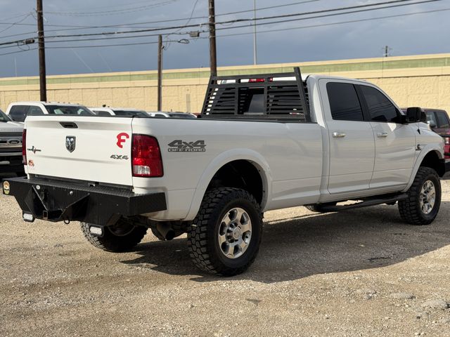 2017 RAM 2500 Big Horn Crew Cab LWB 4WD