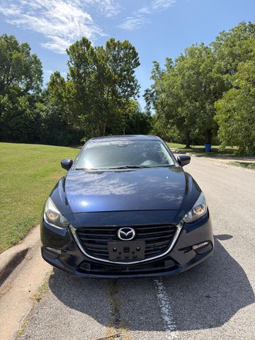2018 Mazda MAZDA3 i Sport MT 5-Door