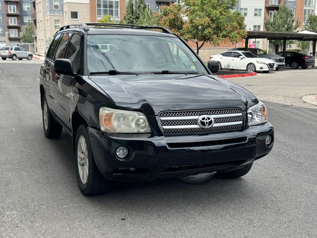 2006 Toyota Highlander Hybrid 4WD