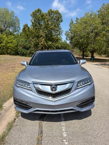 2016 Acura RDX 6-Spd AT AWD
