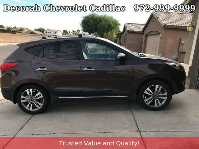 2014 Hyundai Tucson