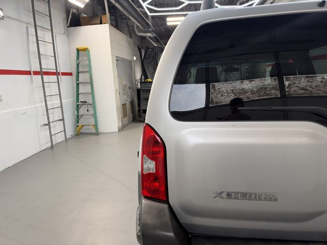 2009 Nissan Xterra X 4WD