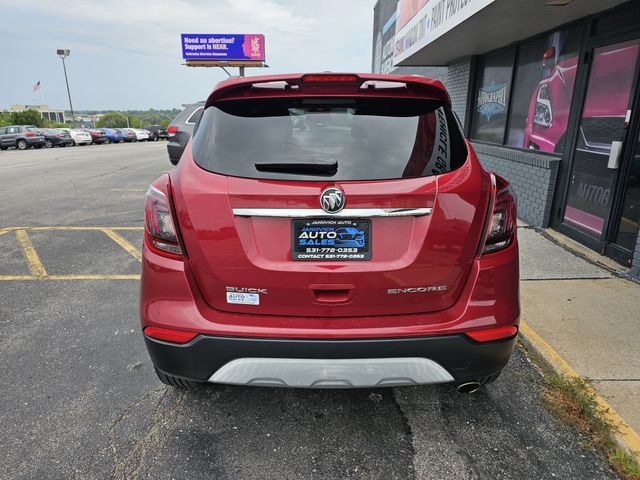 2017 Buick Encore Sport Touring FWD