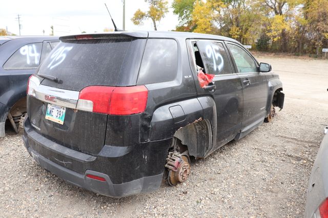 2013 GMC Terrain SLE1 FWD