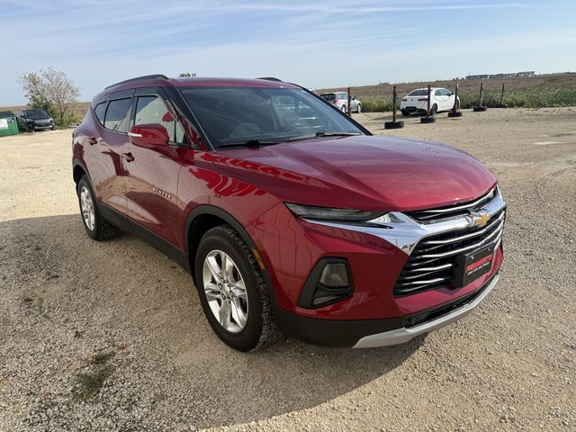 2019 Chevrolet Blazer AWD