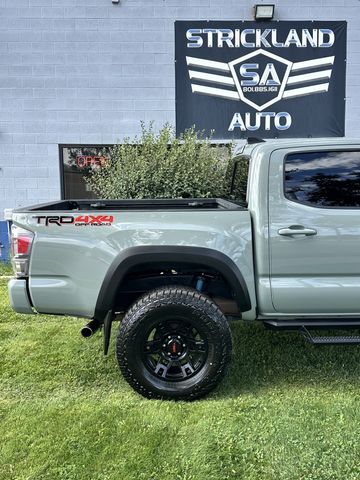2022 Toyota Tacoma TRD Off Road V6 4WD