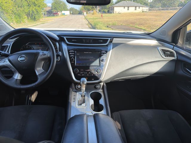 2015 Nissan Murano SV
