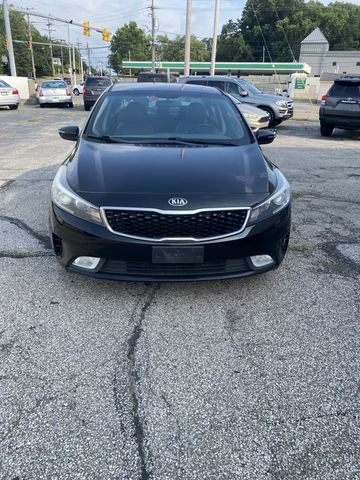 2017 Kia Forte EX