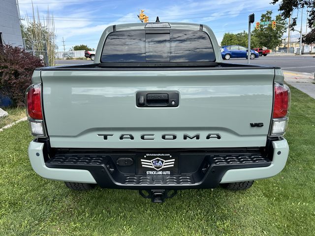 2022 Toyota Tacoma TRD Off Road V6 4WD