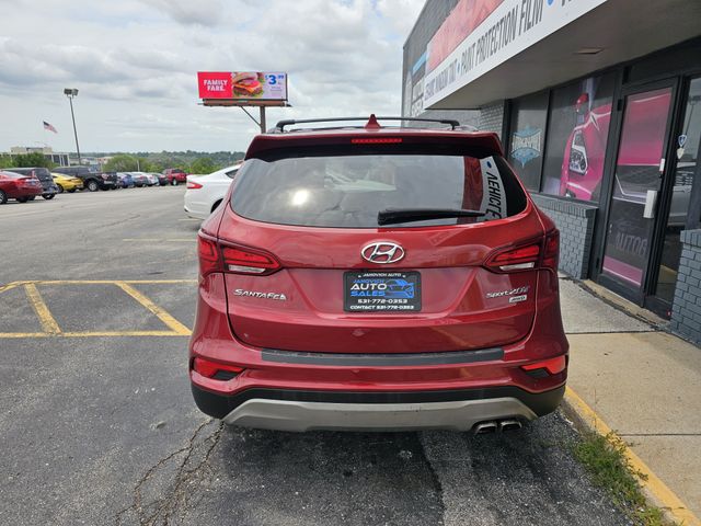 2018 Hyundai Santa Fe Sport 2.0T Ultimate AWD