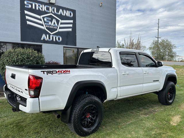 2019 Toyota Tacoma TRD Off Road Long Bed V6 4WD