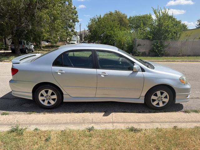 2006 Toyota Corolla S