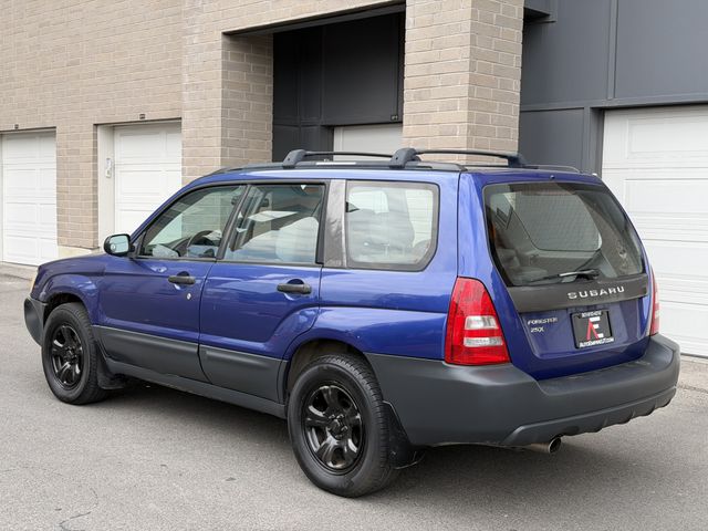 2003 Subaru Forester 2.5 X