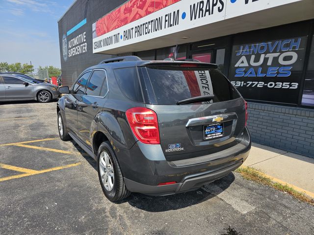 2017 Chevrolet Equinox LT 2WD